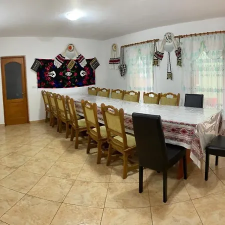Guest house Pensiunea Ioana Mariana Botiza