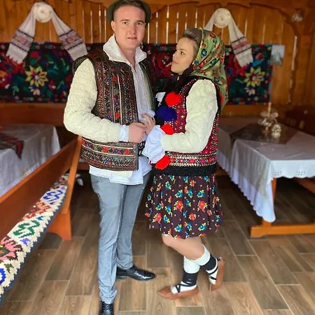 Pensiunea Ioana Mariana * Botiza