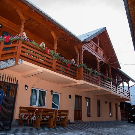 Guest house Pensiunea Ioana Mariana Botiza